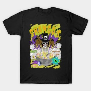 SHANGO’S SUGAR SNAPS T-Shirt